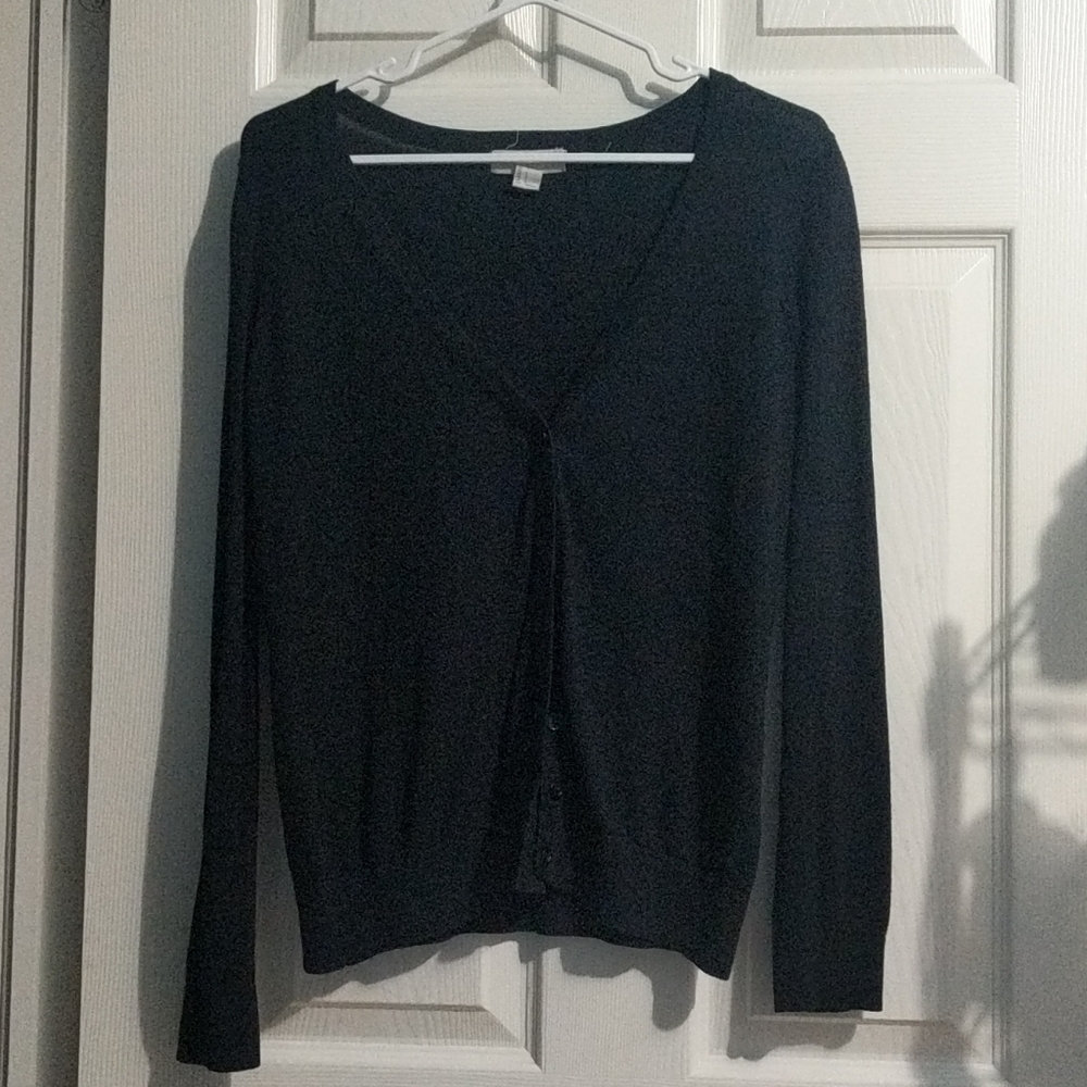 SALE [4/15$] Forever 21 BLACK CARDIGAN